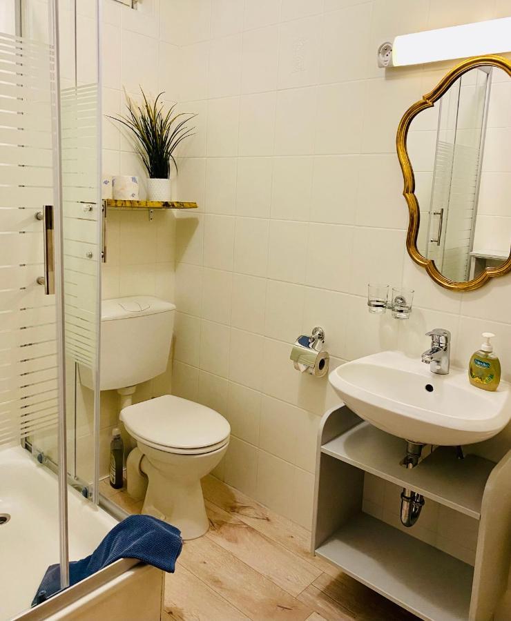 Kajuethus Apartment 2 フェーマルン エクステリア 写真
